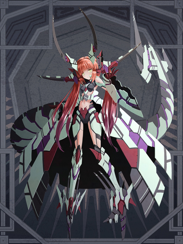 1744177450803792.jpg 每周P站美图推荐——机械少女特辑