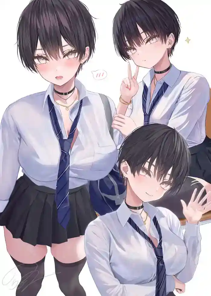 1748414546910972.jpg 每周P站美图推荐——假小子特辑