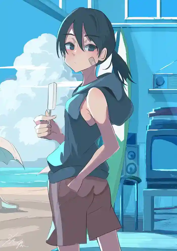 1748414424120037.jpg 每周P站美图推荐——假小子特辑