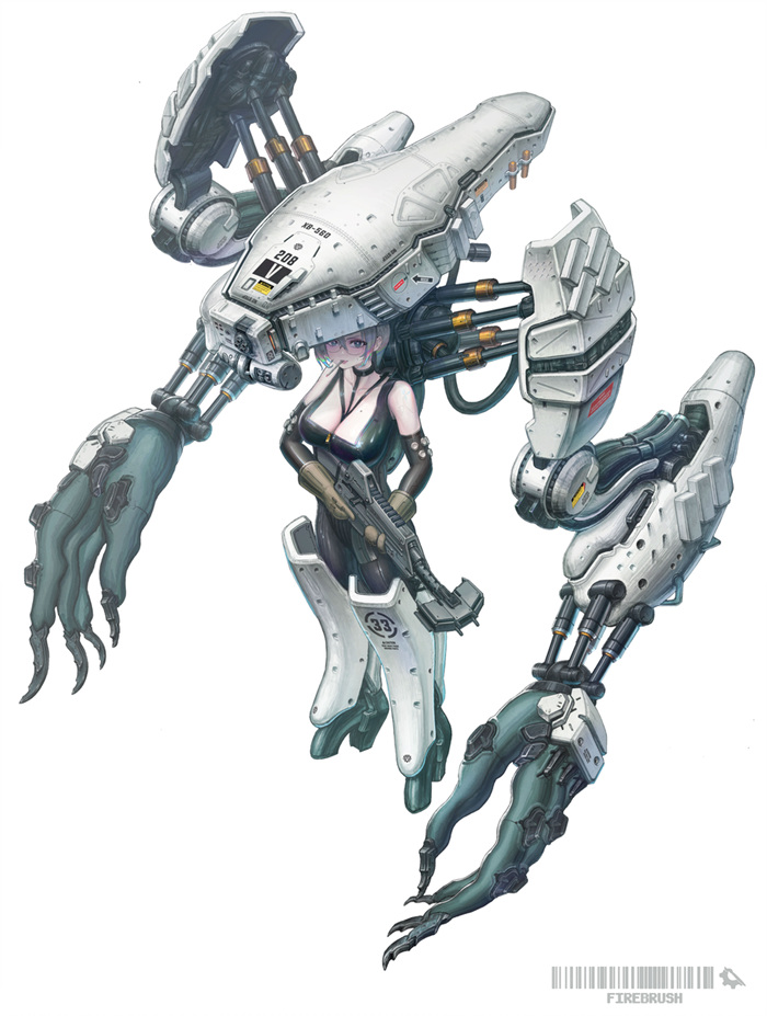 1744177572487202.jpg 每周P站美图推荐——机械少女特辑