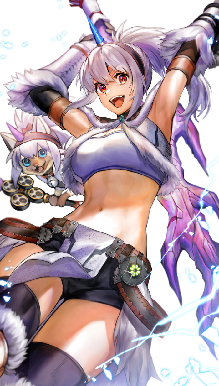 1740547843217936.jpg 每周P站美图推荐——狩猎解禁特辑