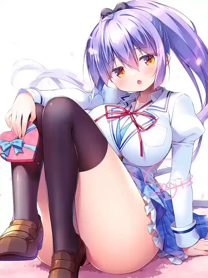 1739328738127663.jpg 每周P站美图推荐——2025情人节特辑