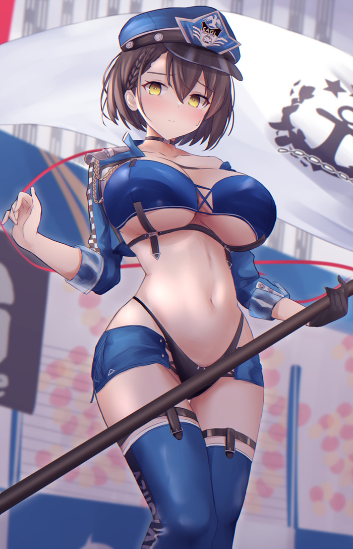 1745389093593497.jpg 每周P站美图推荐——赛车女郎特辑