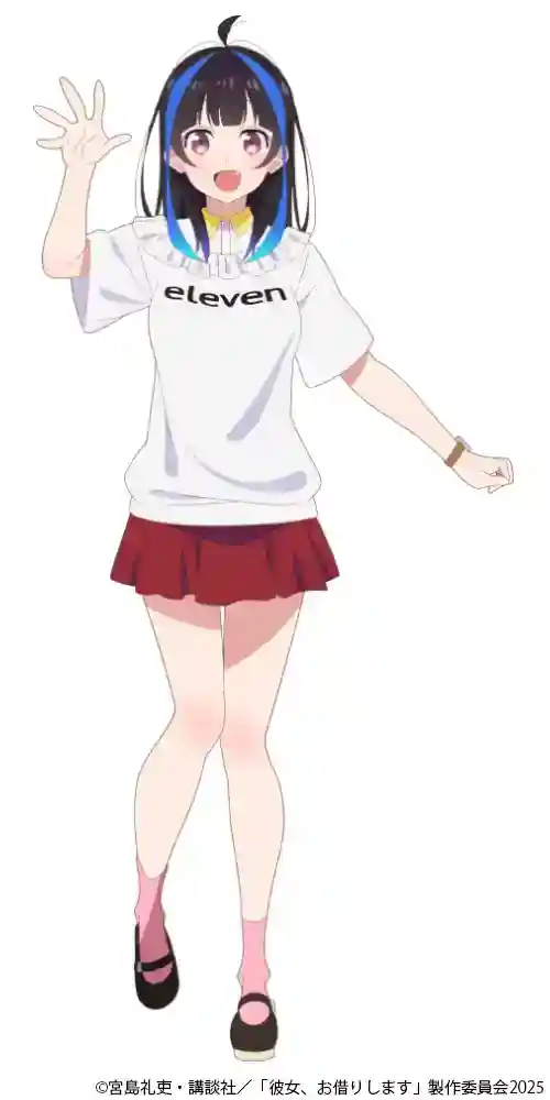 1749909856751571.jpg 《租借女友》第4期新视觉图公开!八重森弥妮雪境约会场景引期待