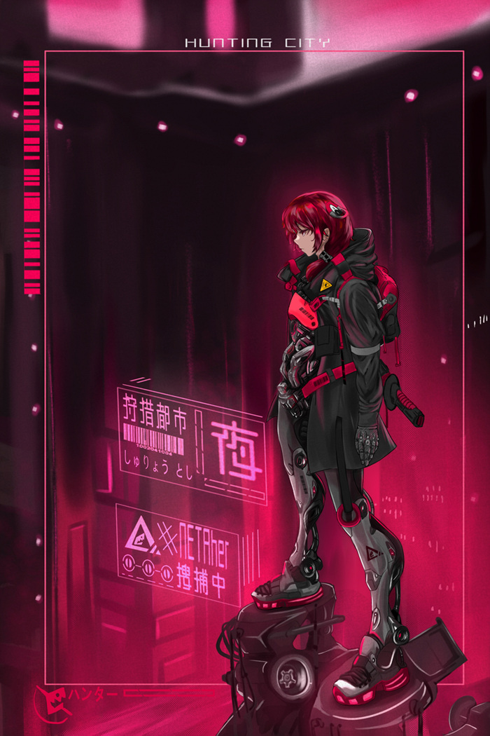1744177492752969.jpg 每周P站美图推荐——机械少女特辑