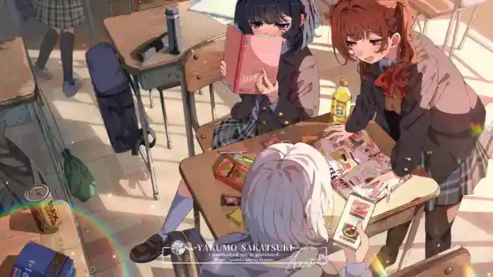 1739328636245669.jpg 每周P站美图推荐——2025情人节特辑