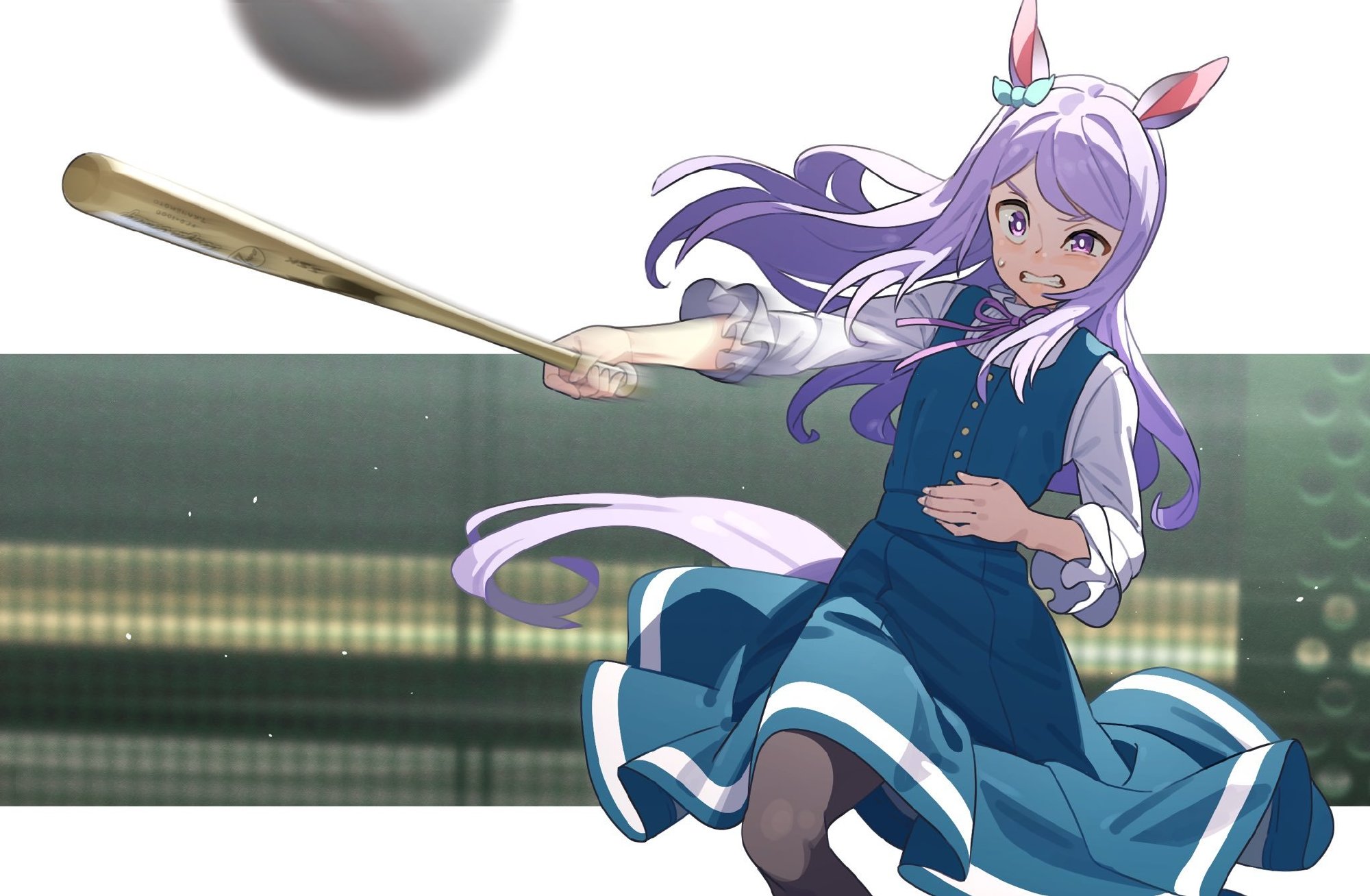 【P站画师】阳光马娘棒球场！画师かずえ的插画作品推荐