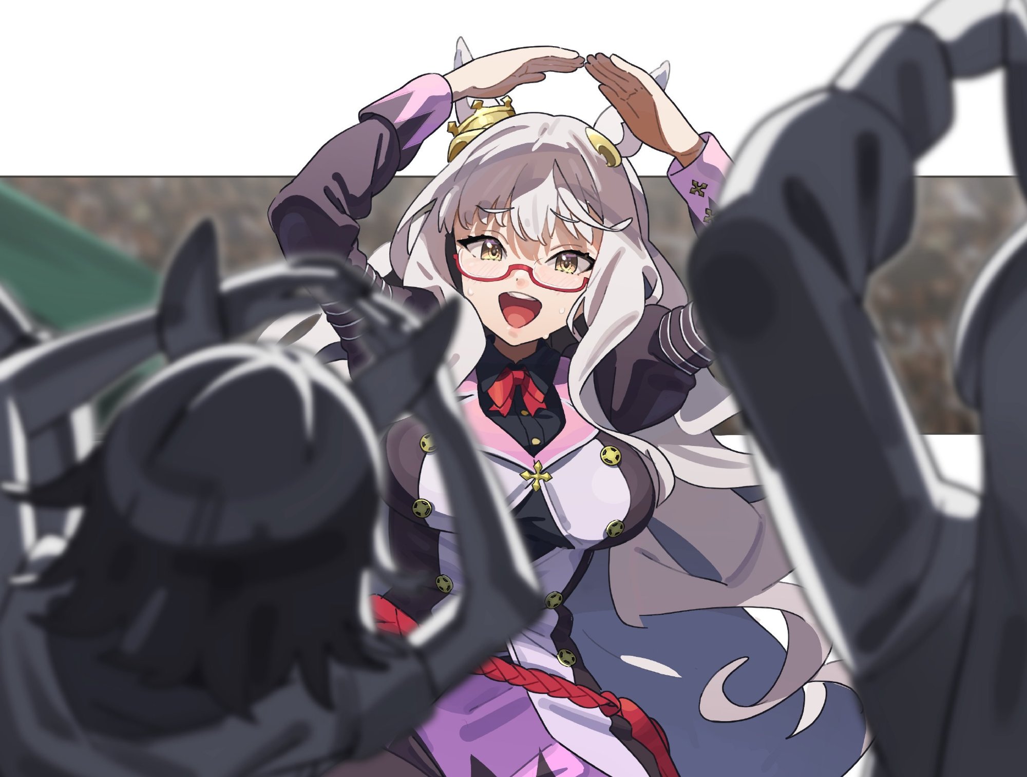 【P站画师】阳光马娘棒球场！画师かずえ的插画作品推荐