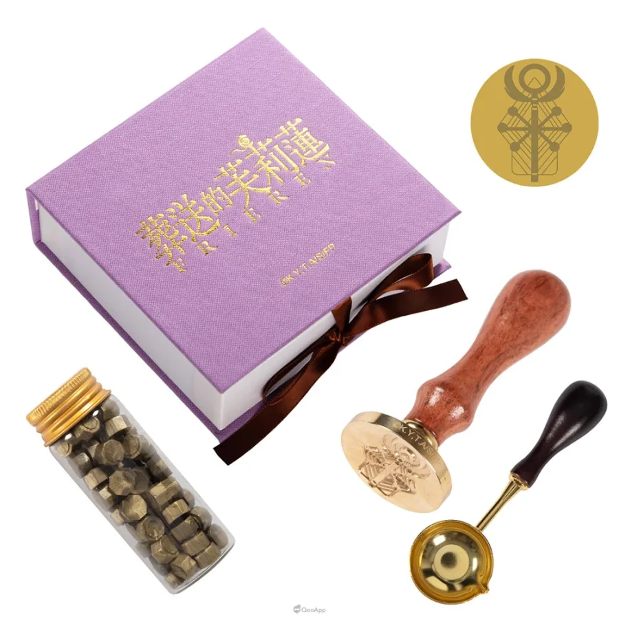 木棉花2025漫畫博覽會推出「迎戰無限城-鬼滅之刃 特設展區」!公開八大福袋、六重滿額贈等多項優惠福利 24 08 《葬送的芙莉蓮》封蠟組