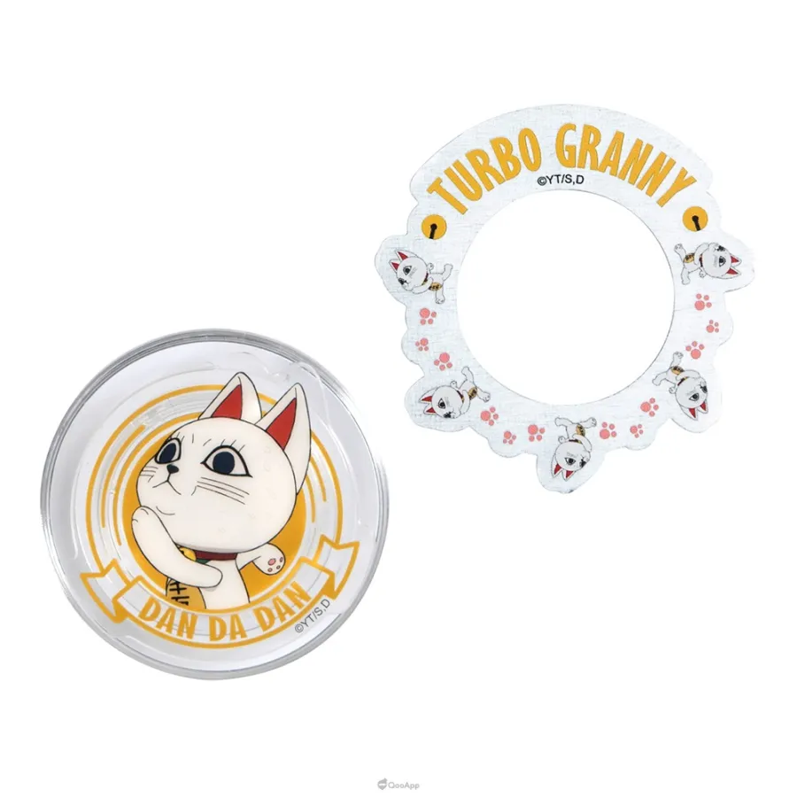 木棉花2025漫畫博覽會推出「迎戰無限城-鬼滅之刃 特設展區」!公開八大福袋、六重滿額贈等多項優惠福利 19 03 《膽大黨》磁吸壓克力手機氣囊架