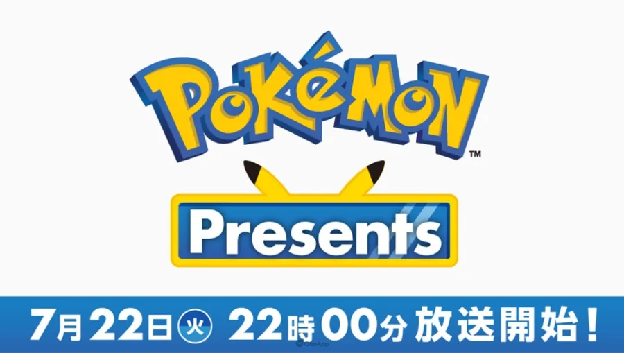 寶可夢7月發表會來了！「Pokémon Presents」確定7月22日晚間9點登場