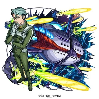 《機動戰士 Gundam GQuuuuuuX》×《怪物彈珠》合作活動強勢來襲！主角「瑪秋」「涅安」「修司」登場！