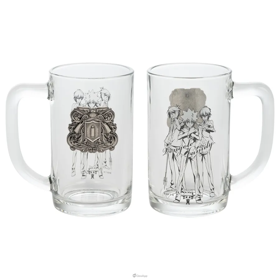 木棉花2025漫畫博覽會推出「迎戰無限城-鬼滅之刃 特設展區」!公開八大福袋、六重滿額贈等多項優惠福利 39 04 3999 《家庭教師》尊爵玻璃水杯