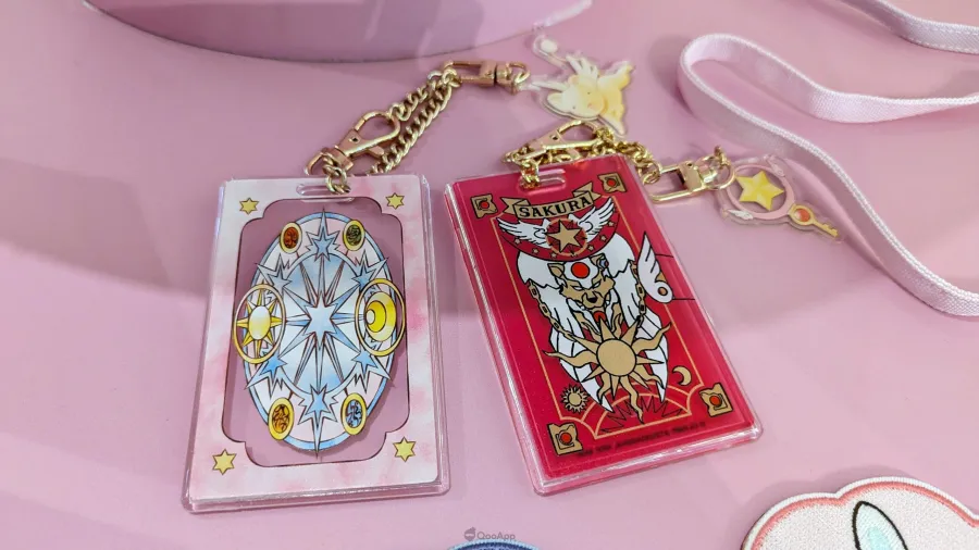 《庫洛魔法使》全新主題快閃店7月16日起台北可愛降臨♪推出透明牌糖霜餅乾、限定香氛商品等新款周邊