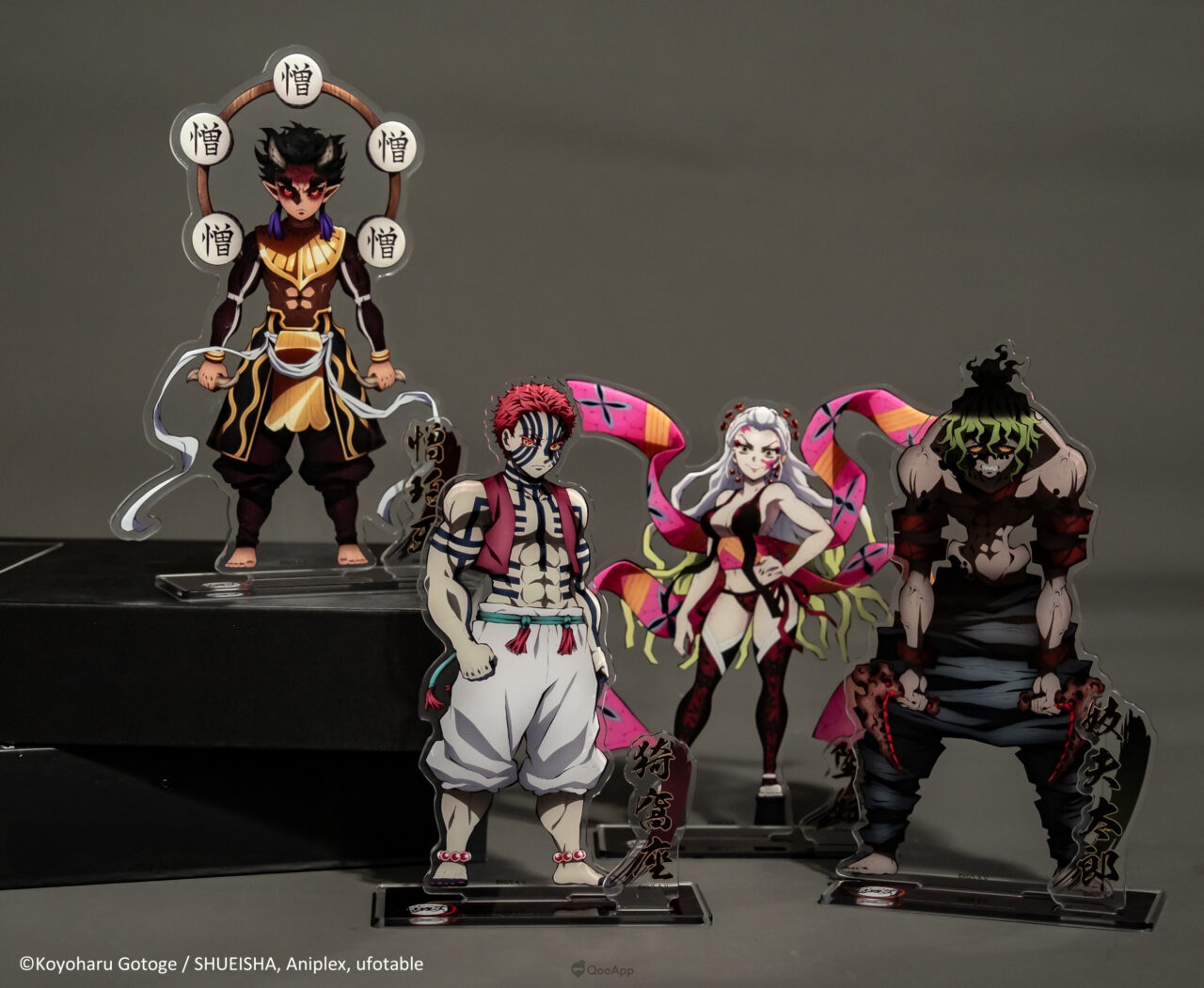 《劇場版「鬼滅之刃」無限城篇》期間限定商售區7月25日起北中南威秀影城陸續登場