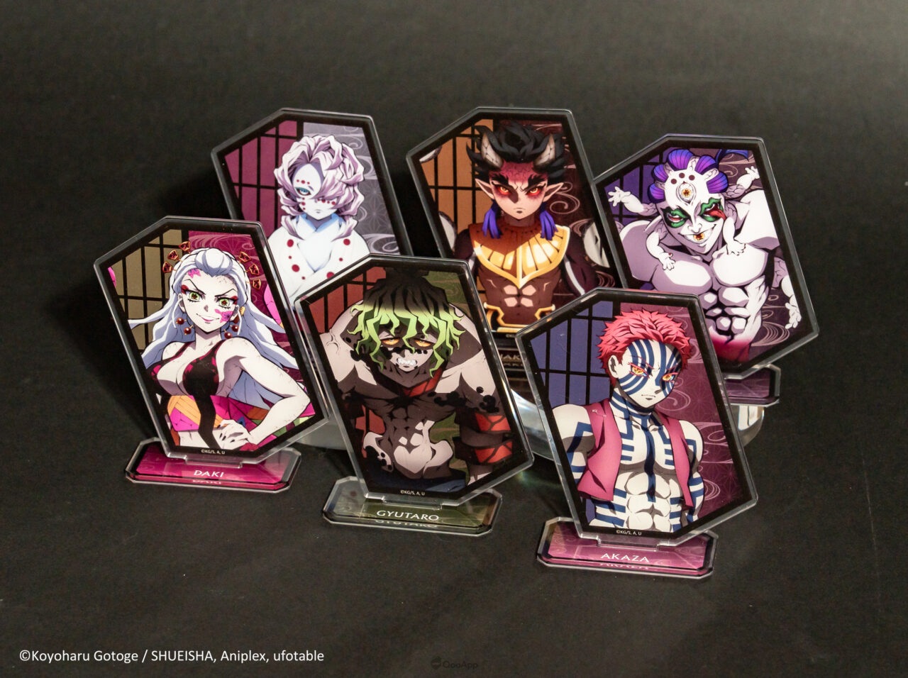 《劇場版「鬼滅之刃」無限城篇》期間限定商售區7月25日起北中南威秀影城陸續登場