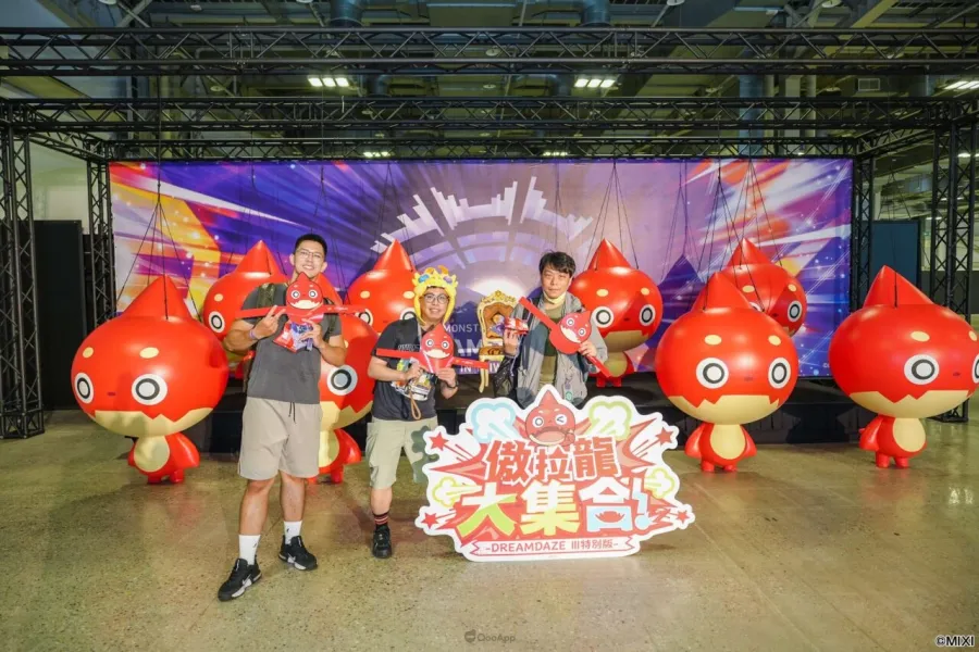 《機動戰士 Gundam GQuuuuuuX》×《怪物彈珠》合作活動強勢來襲！主角「瑪秋」「涅安」「修司」登場！