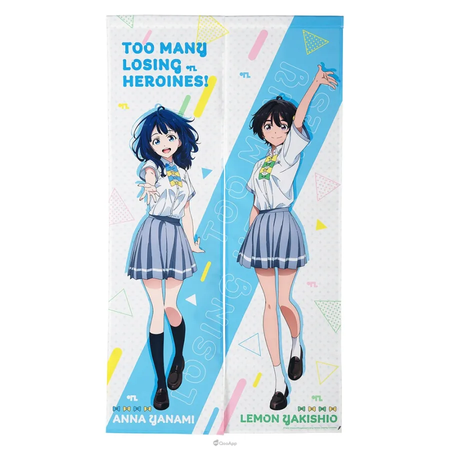 木棉花2025漫畫博覽會推出「迎戰無限城-鬼滅之刃 特設展區」!公開八大福袋、六重滿額贈等多項優惠福利 22 06 《敗北女角太多了!》長門簾