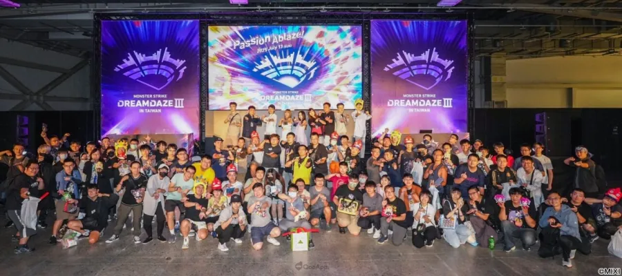 《機動戰士 Gundam GQuuuuuuX》×《怪物彈珠》合作活動強勢來襲！主角「瑪秋」「涅安」「修司」登場！