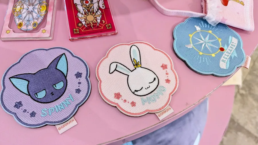 《庫洛魔法使》全新主題快閃店7月16日起台北可愛降臨♪推出透明牌糖霜餅乾、限定香氛商品等新款周邊