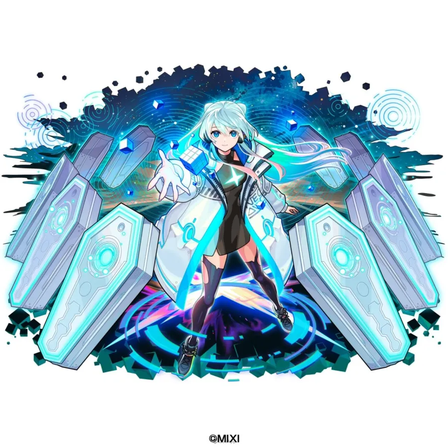 《機動戰士 Gundam GQuuuuuuX》×《怪物彈珠》合作活動強勢來襲！主角「瑪秋」「涅安」「修司」登場！