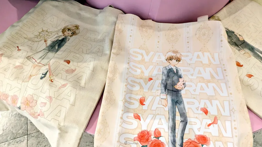 《庫洛魔法使》全新主題快閃店7月16日起台北可愛降臨♪推出透明牌糖霜餅乾、限定香氛商品等新款周邊