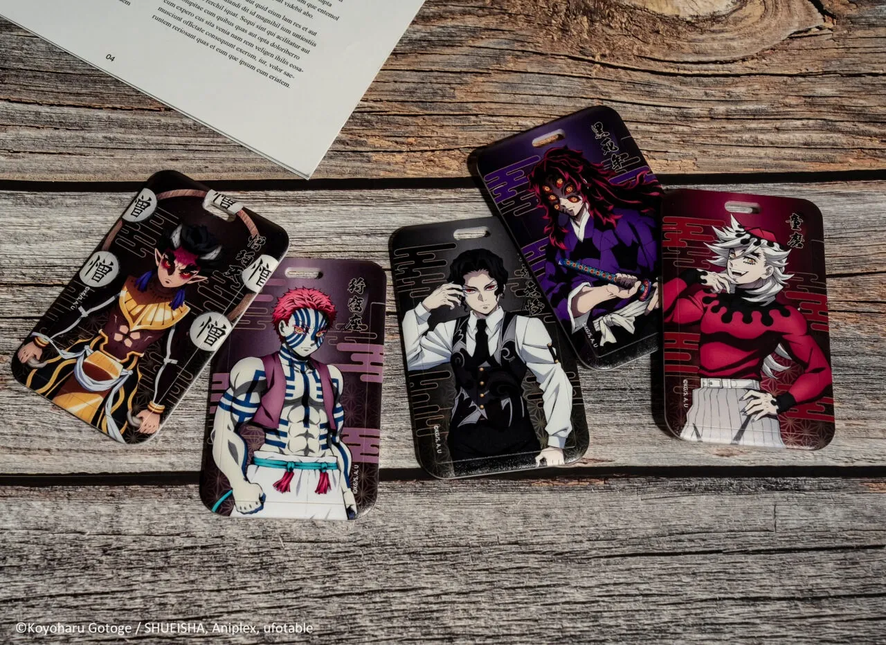 《劇場版「鬼滅之刃」無限城篇》期間限定商售區7月25日起北中南威秀影城陸續登場