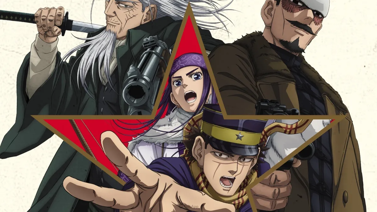 《黃金神威》最終章確定2026年1月開播！劇場先行版「札幌啤酒工廠篇」10月日本上映！