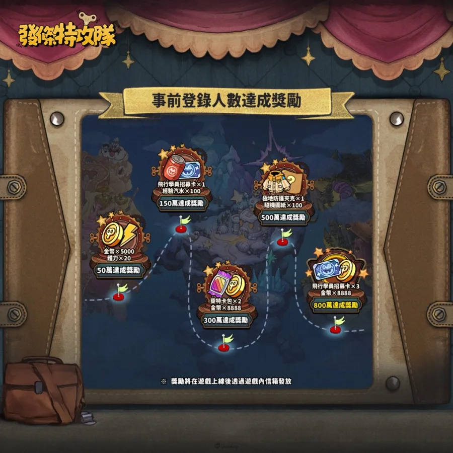 雙人同行飛行射擊手遊《發條特攻隊》開啟事前登錄!遊戲 PV 現已公開 4 Acecraft 07