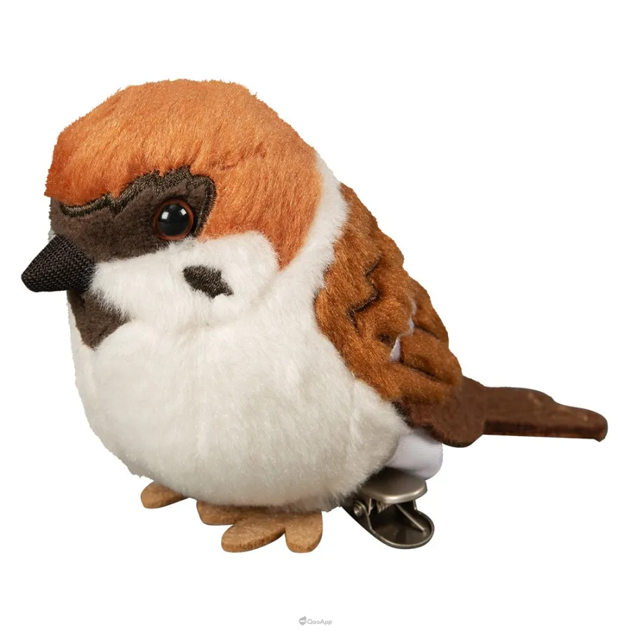 木棉花2025漫畫博覽會推出「迎戰無限城-鬼滅之刃 特設展區」!公開八大福袋、六重滿額贈等多項優惠福利 4 02 《鬼滅之刃》啾太郎肩上娃娃