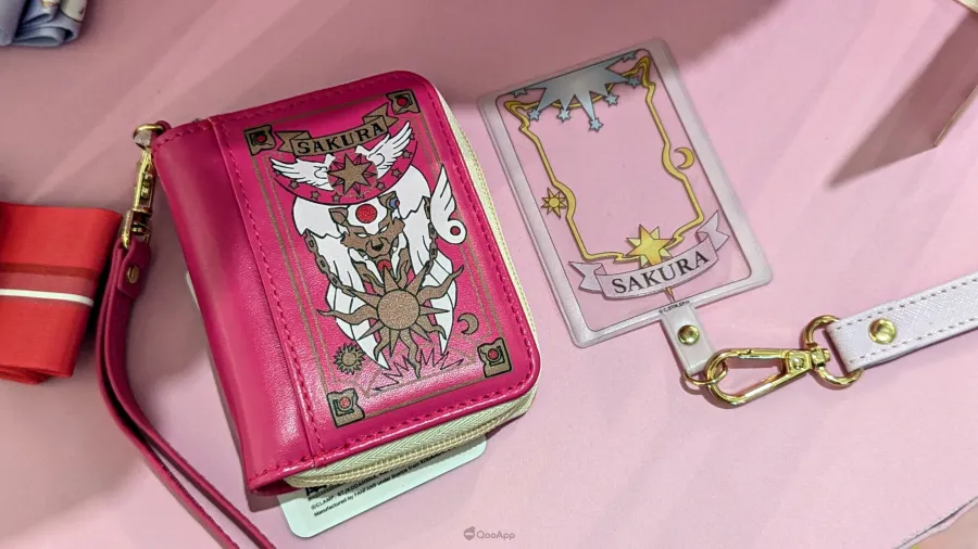 《庫洛魔法使》全新主題快閃店7月16日起台北可愛降臨♪推出透明牌糖霜餅乾、限定香氛商品等新款周邊