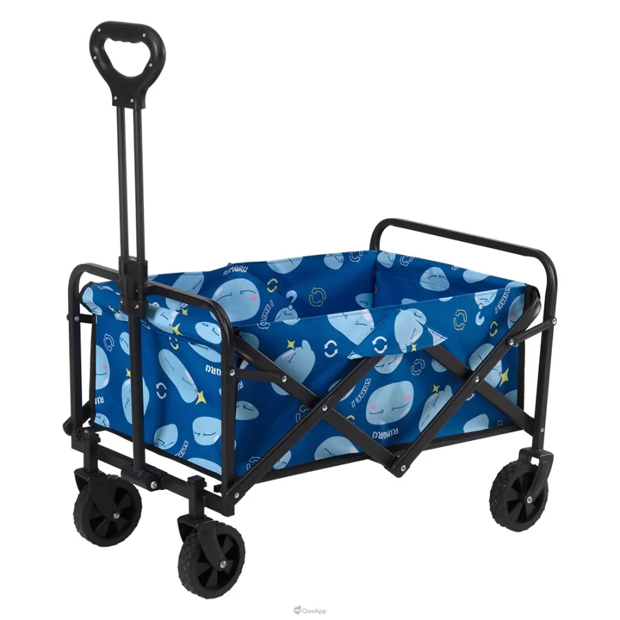 木棉花2025漫畫博覽會推出「迎戰無限城-鬼滅之刃 特設展區」!公開八大福袋、六重滿額贈等多項優惠福利 35 07 ★預購商品★《關於我轉生變成史萊姆這檔事》多功能拉車