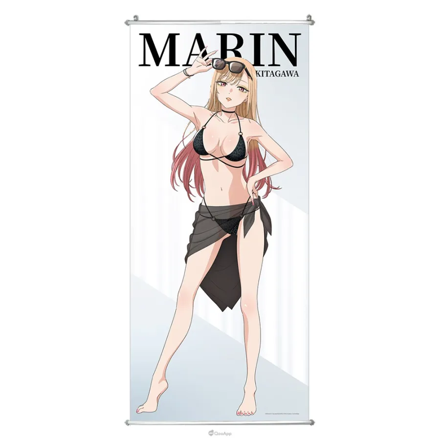 木棉花2025漫畫博覽會推出「迎戰無限城-鬼滅之刃 特設展區」!公開八大福袋、六重滿額贈等多項優惠福利 34 06 《戀上換裝娃娃》RARE版等身掛軸