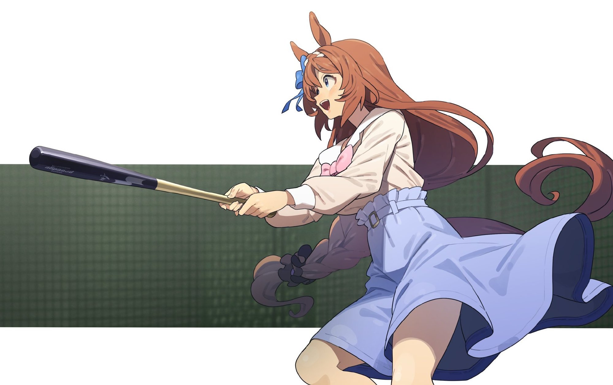 【P站画师】阳光马娘棒球场！画师かずえ的插画作品推荐