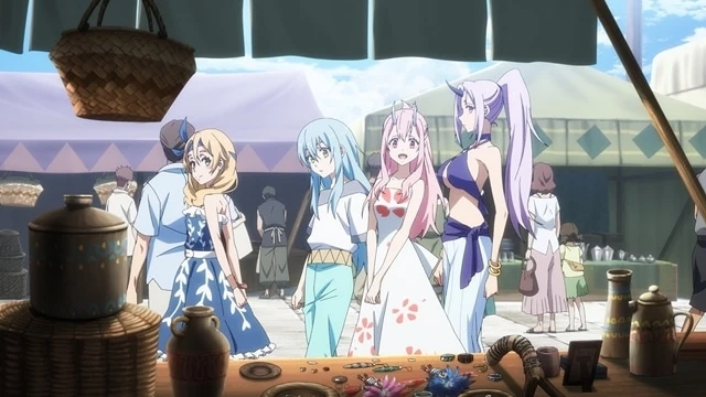 劇場版《關於我轉生變成史萊姆這檔事劇場版 蒼海之淚篇》確定2026年2月27日上映!公開主視覺海報&特報影像 4 su03