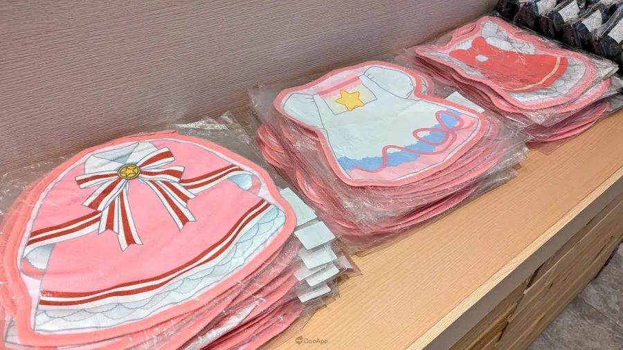 《庫洛魔法使》全新主題快閃店7月16日起台北可愛降臨♪推出透明牌糖霜餅乾、限定香氛商品等新款周邊