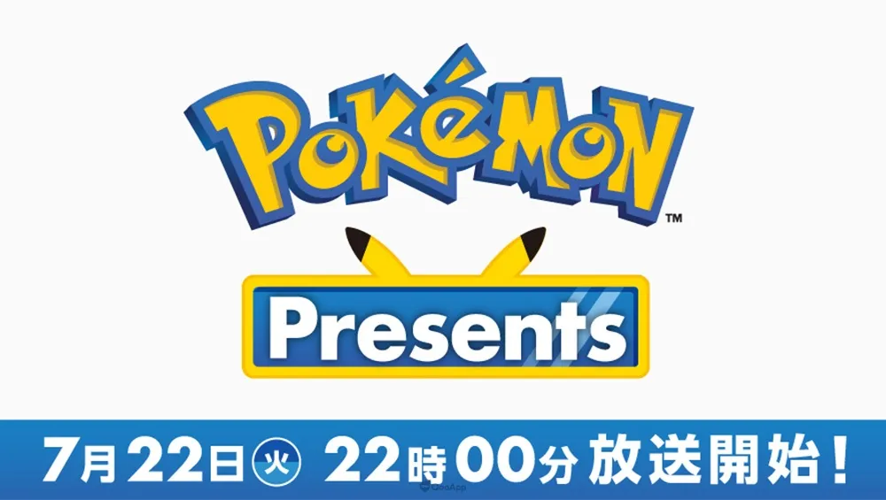 寶可夢7月發表會來了！「Pokémon Presents」確定7月22日晚間9點登場