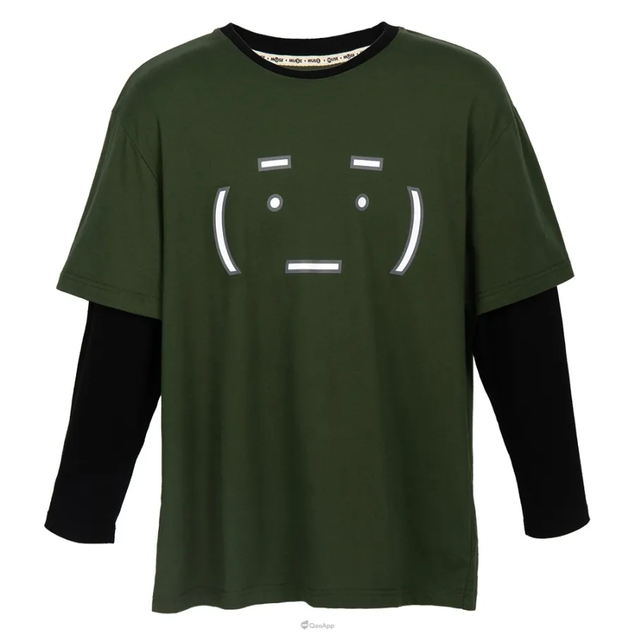 木棉花2025漫畫博覽會推出「迎戰無限城-鬼滅之刃 特設展區」!公開八大福袋、六重滿額贈等多項優惠福利 26 10 《進擊的巨人》阿爾敏拼接長袖T shirt