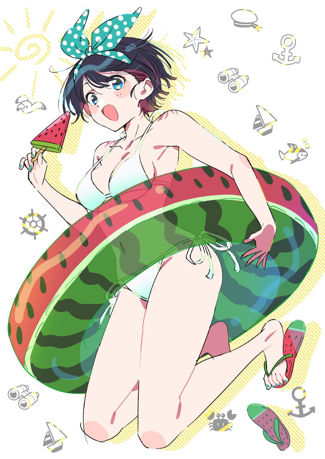 《星期一》让人心动的萌妹子！