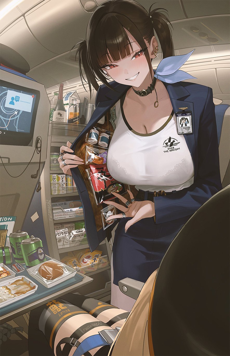 《星期一》让人心动的萌妹子！