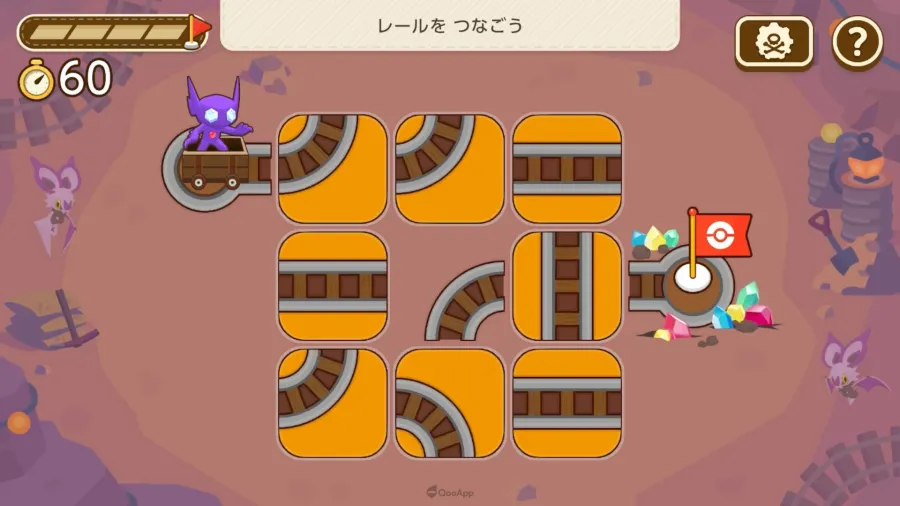 寶可夢新作《Pokémon Friends》正式上線！與寶可夢一起解題破關吧～