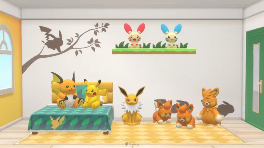 寶可夢新作《Pokémon Friends》正式上線！與寶可夢一起解題破關吧～