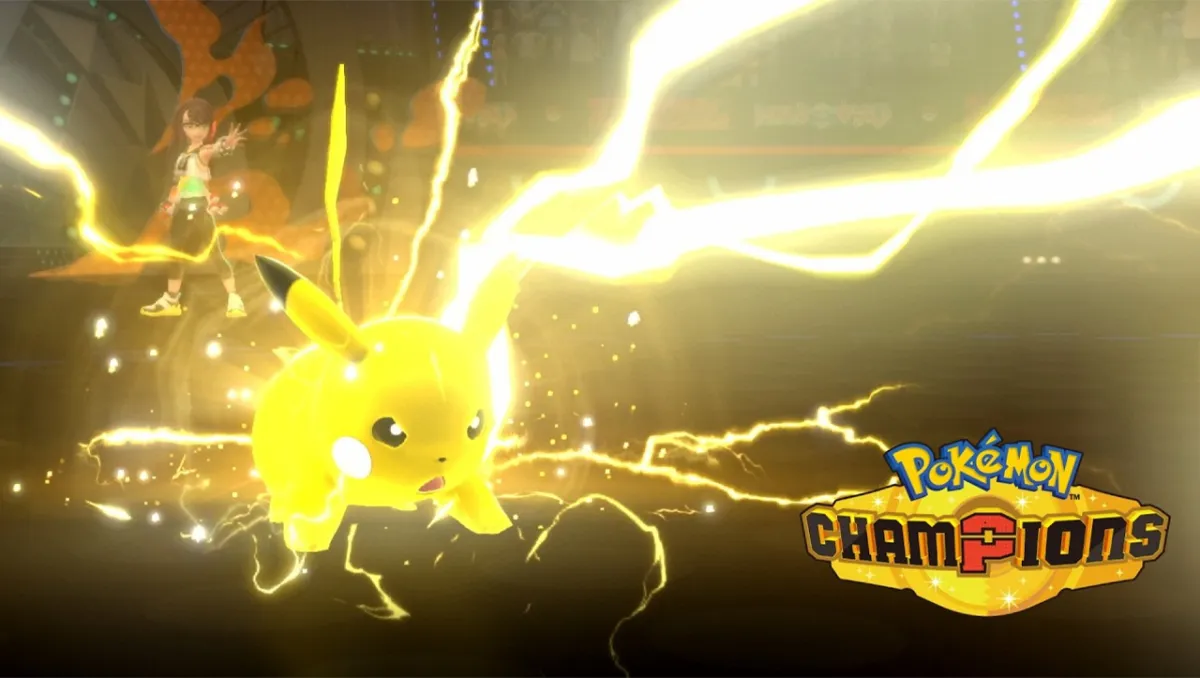 獻給所有人的寶可夢對戰《Pokémon Champions》公開最新資訊！預定2026年推出