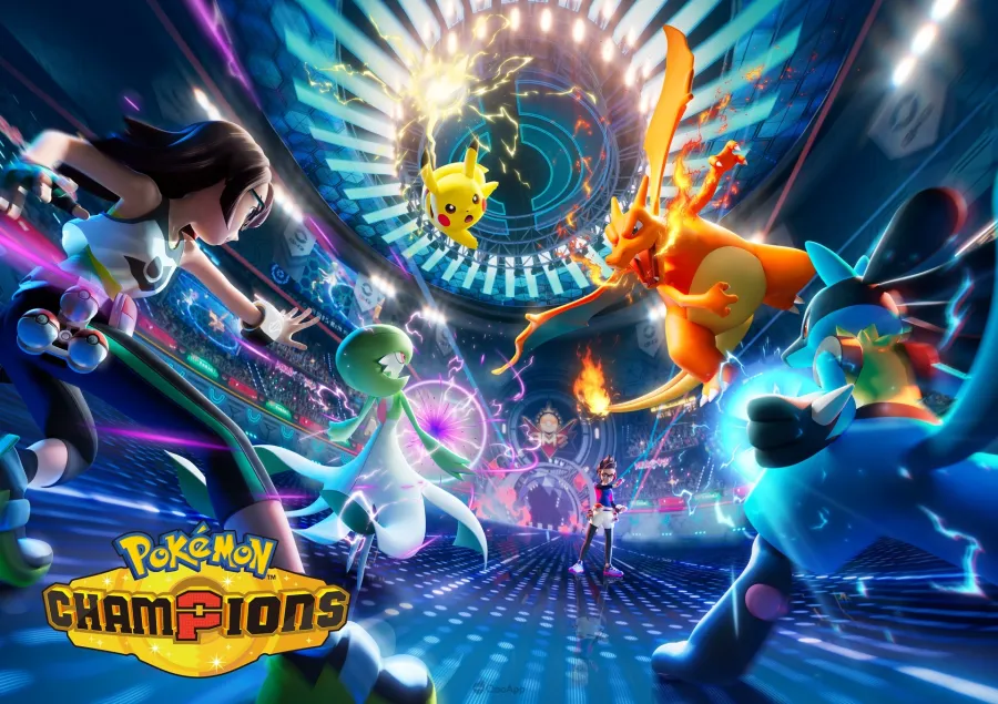 獻給所有人的寶可夢對戰《Pokémon Champions》公開最新資訊！預定2026年推出