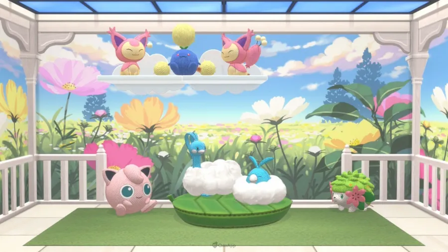 寶可夢新作《Pokémon Friends》正式上線！與寶可夢一起解題破關吧～