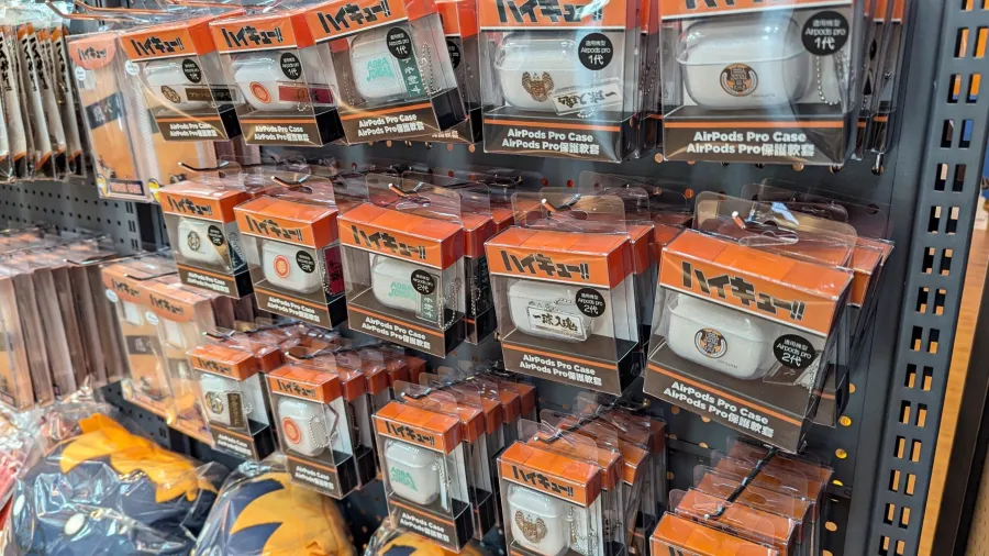 《排球少年!!》全新快閃店7月23日台北開幕!球場主題設計搭配多款新品回味熱血比賽 37 PXL 20250723 030124312 scaled