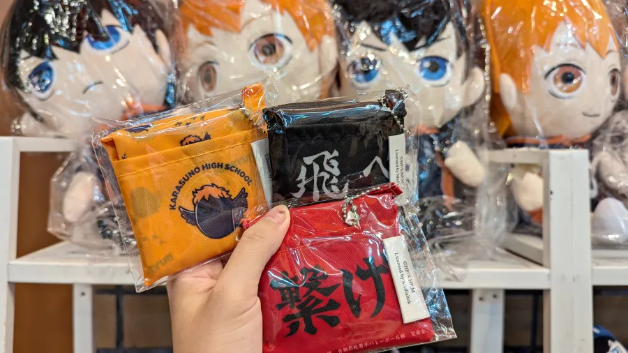 《排球少年!!》全新快閃店7月23日台北開幕!球場主題設計搭配多款新品回味熱血比賽 40 PXL 20250723 025337697