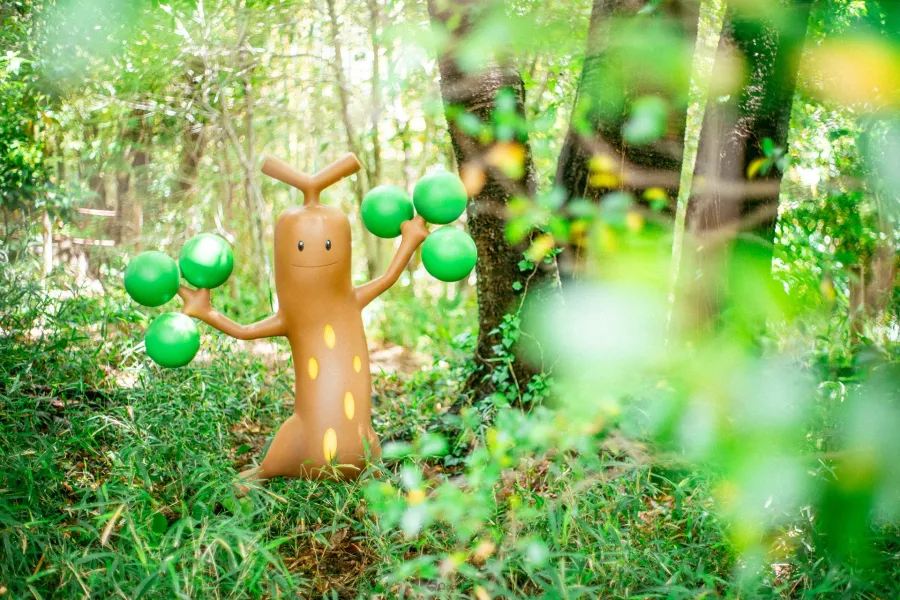 寶可夢Pokémon首座常設主題設施《PokéPark KANTO》將於2026年春季盛大開幕！預定於2025秋季開放購票