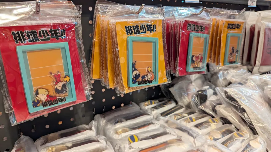 《排球少年!!》全新快閃店7月23日台北開幕!球場主題設計搭配多款新品回味熱血比賽 30 PXL 20250723 024931751 scaled