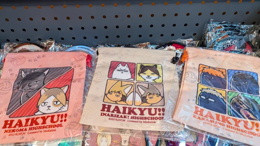 《排球少年!!》全新快閃店7月23日台北開幕!球場主題設計搭配多款新品回味熱血比賽 26 PXL 20250723 030026259 scaled